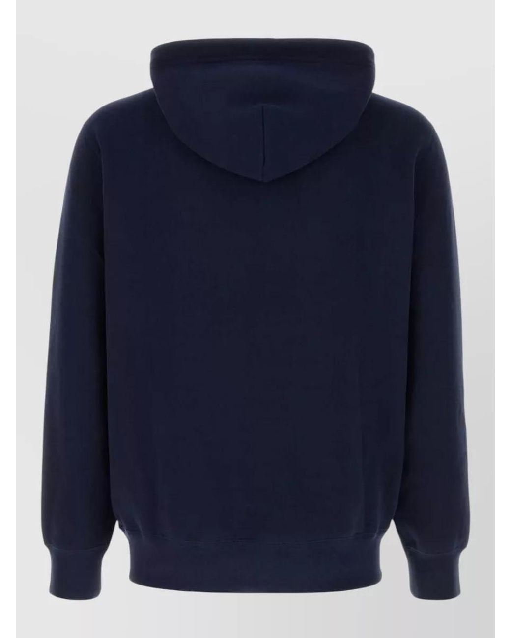 Polo Ralph Lauren Blue Logo-Detail Hoodie for men