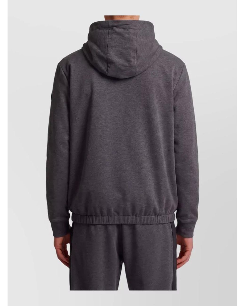 Moncler Multicolor Reversible Hooded Zip-Up Jacket for men