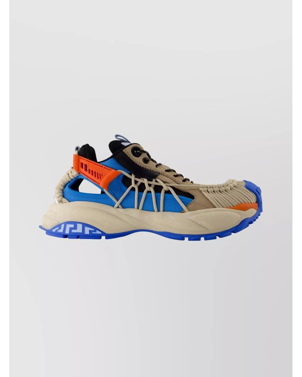Versace Blue Mercury M_Vs_01 Sneakers for men