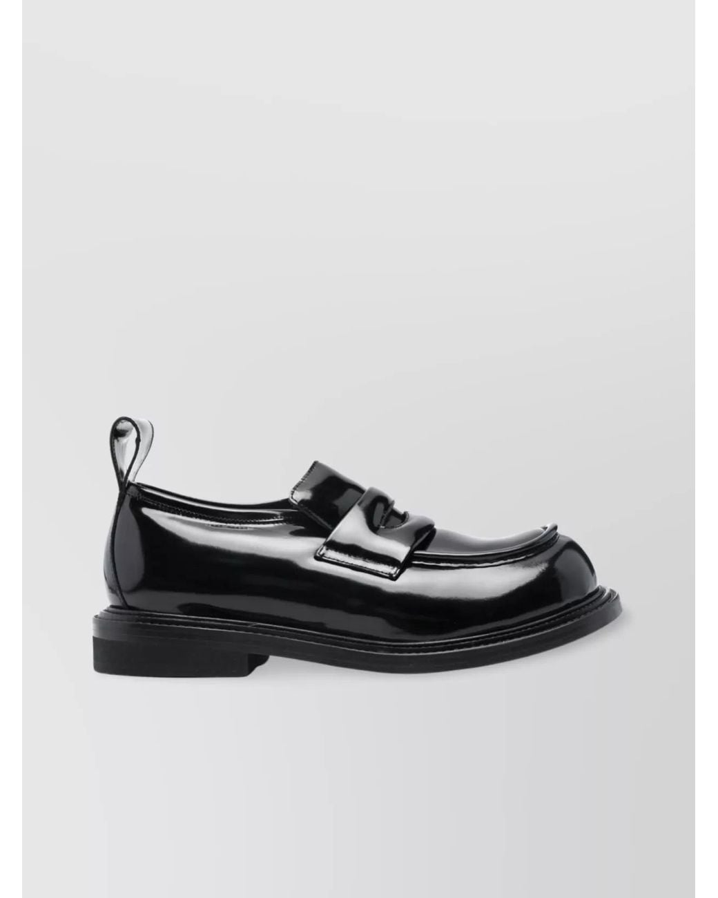 Moschino Multicolor Leather Lace-Up Brogues for men