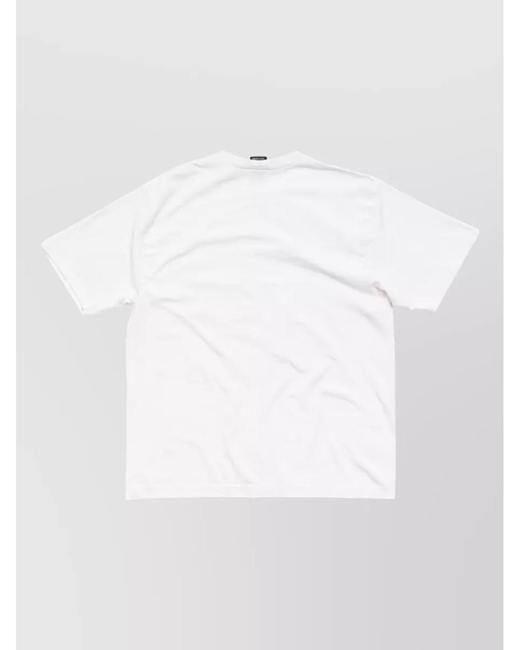 Stussy White Short Sleeve Shirt for men