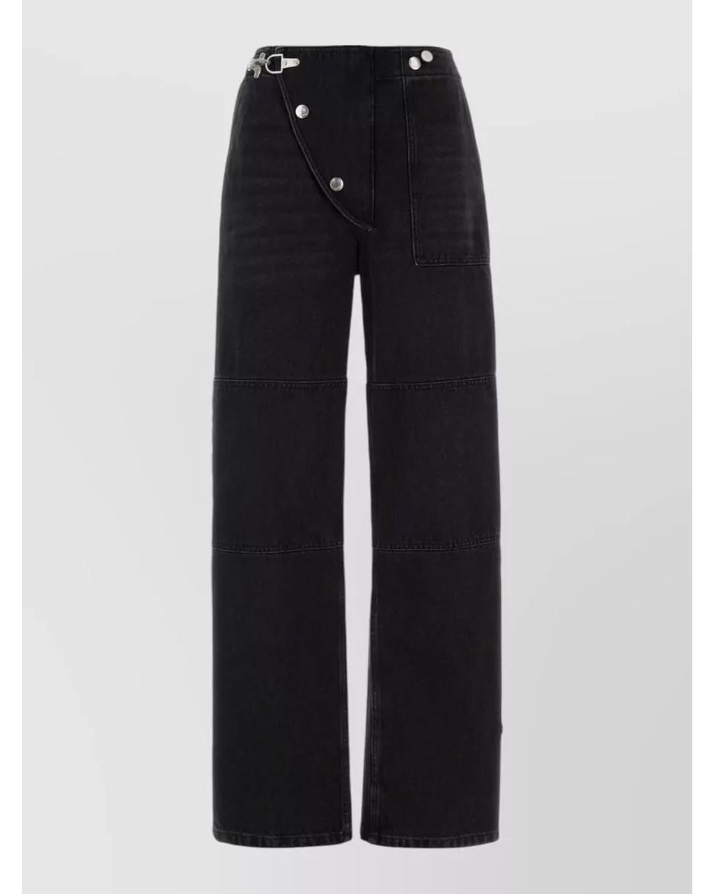 Marni Black Denim Jeans
