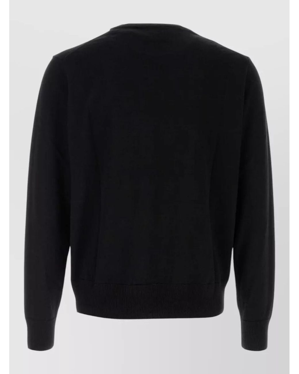 Vivienne Westwood Black Wool Sweater for men