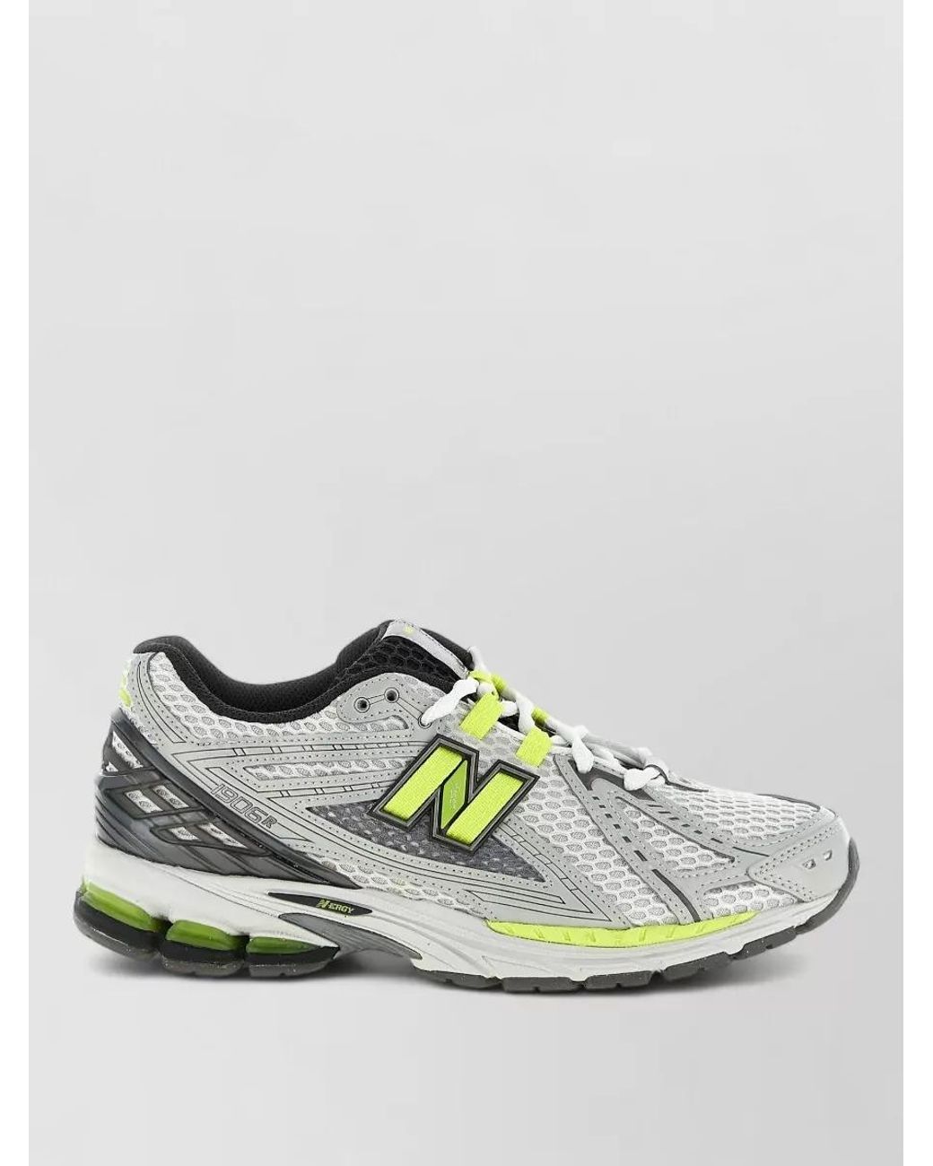 New Balance Multicolor Mesh 1906 Low-Top Sneakers