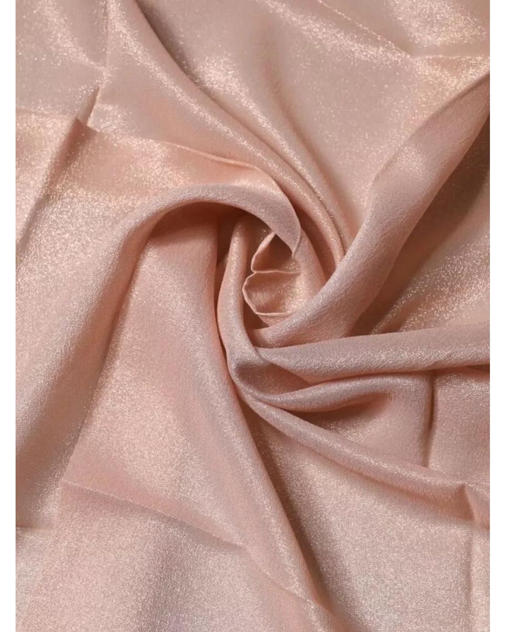 Dolce & Gabbana Pink Silk Blend Square Scarf for men