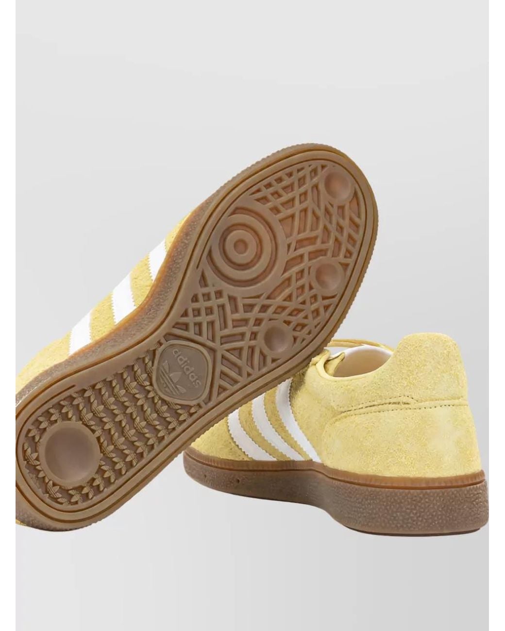 Adidas Originals Metallic Leather Low-Top Sneakers