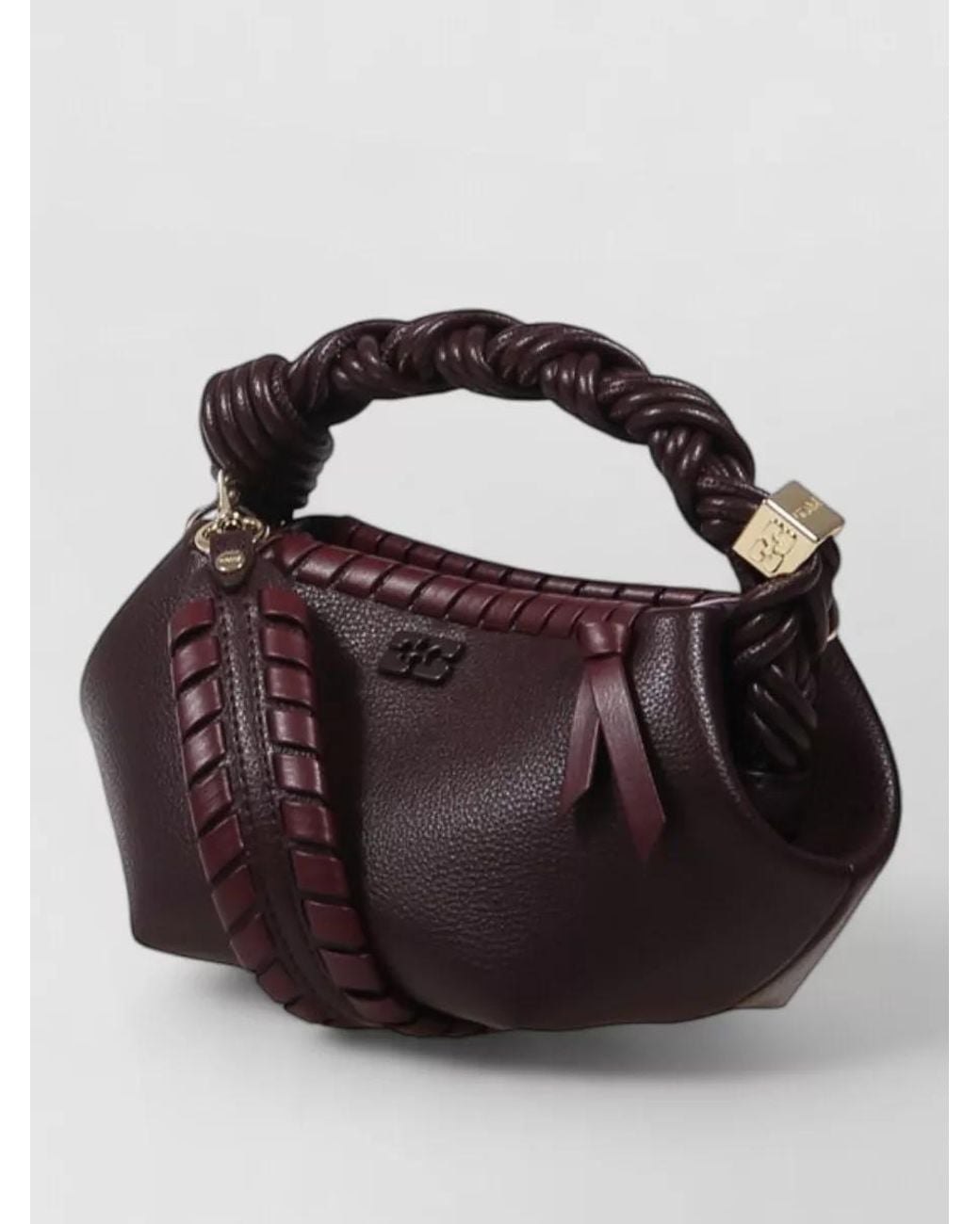 Ganni Multicolor Bou Mini Shoulder Bag