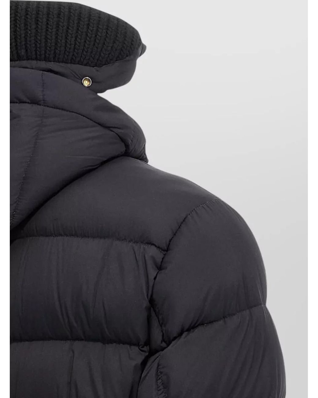 Herno Blue Down Jacket for men