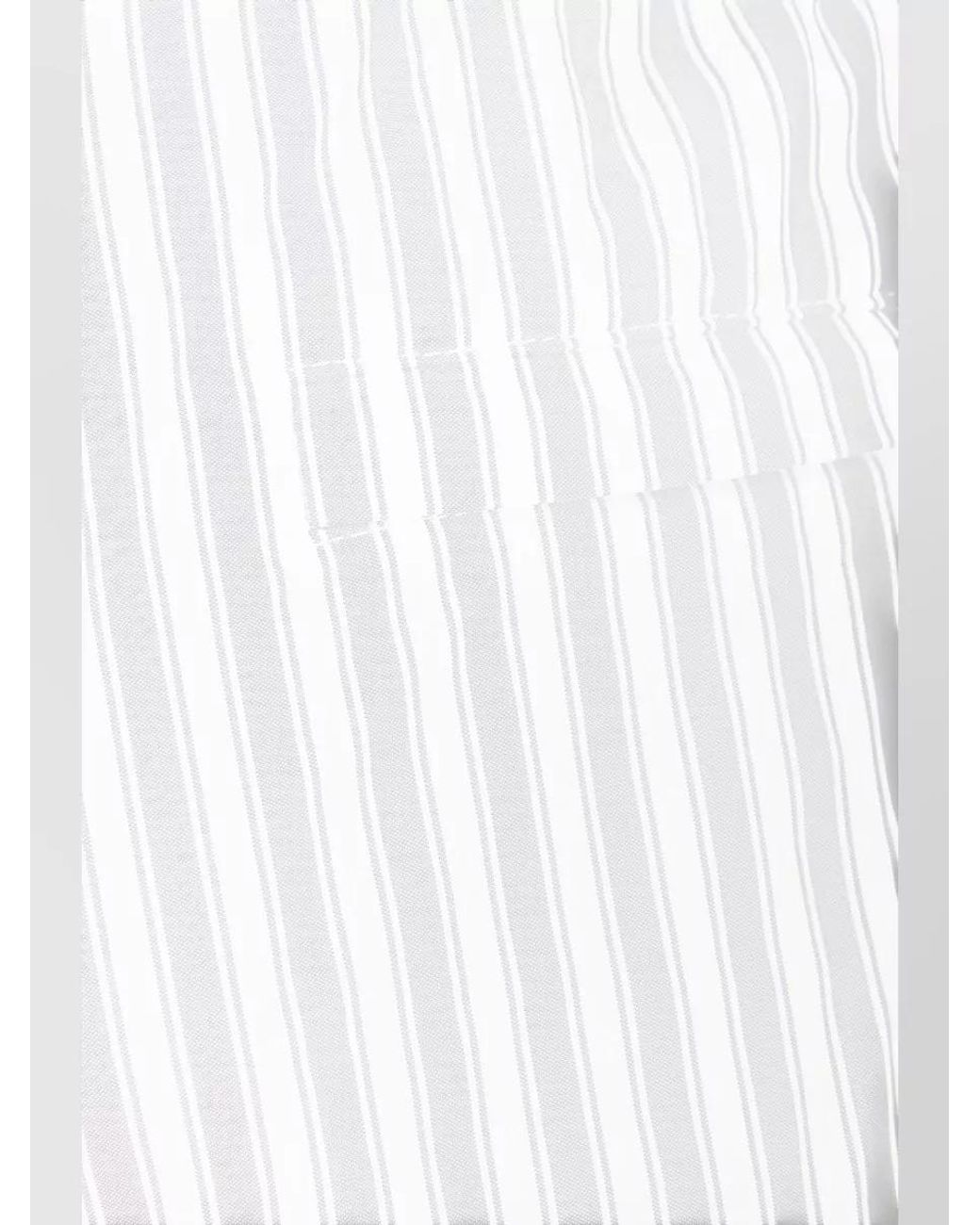 Zegna White Printed Swim Shorts for men