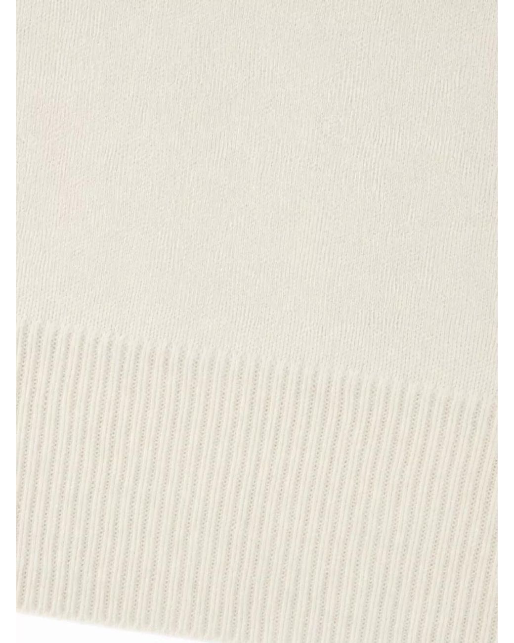 Malo Natural Cashmere Sweater for men