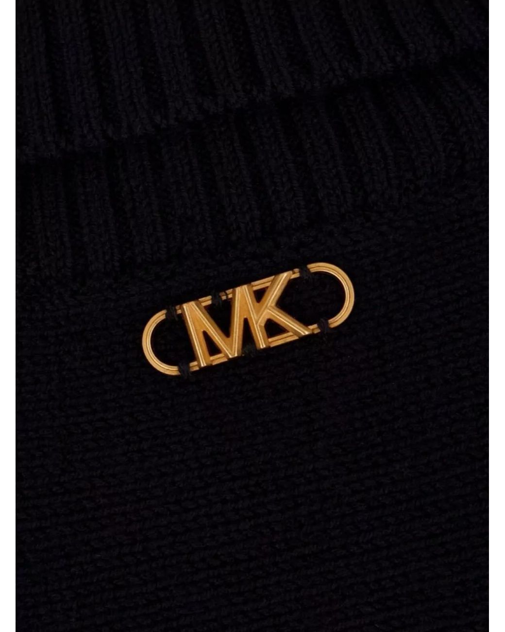 Michael Kors Blue Merino Wool Jumper