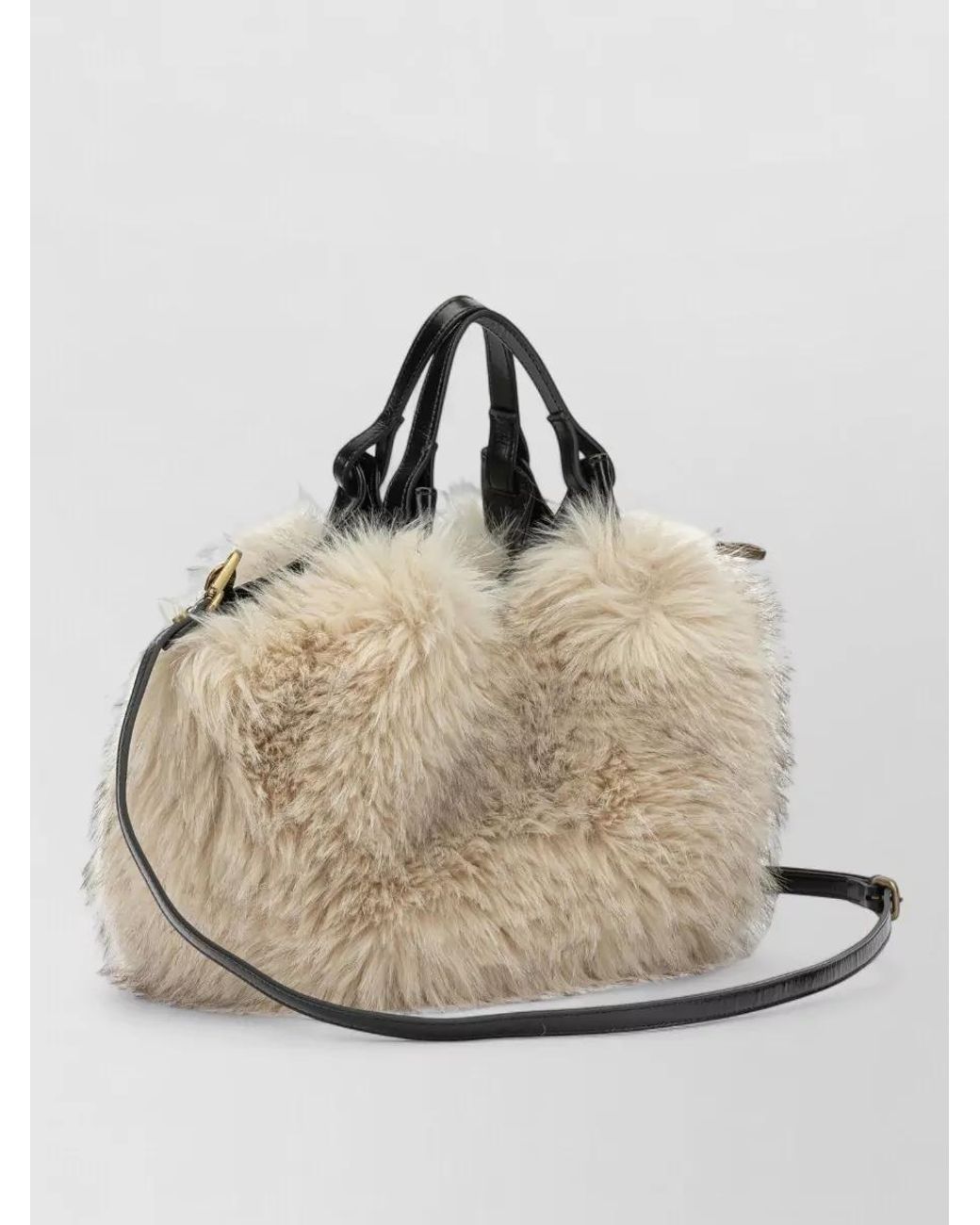 Gianni Chiarini Natural Tote Bag