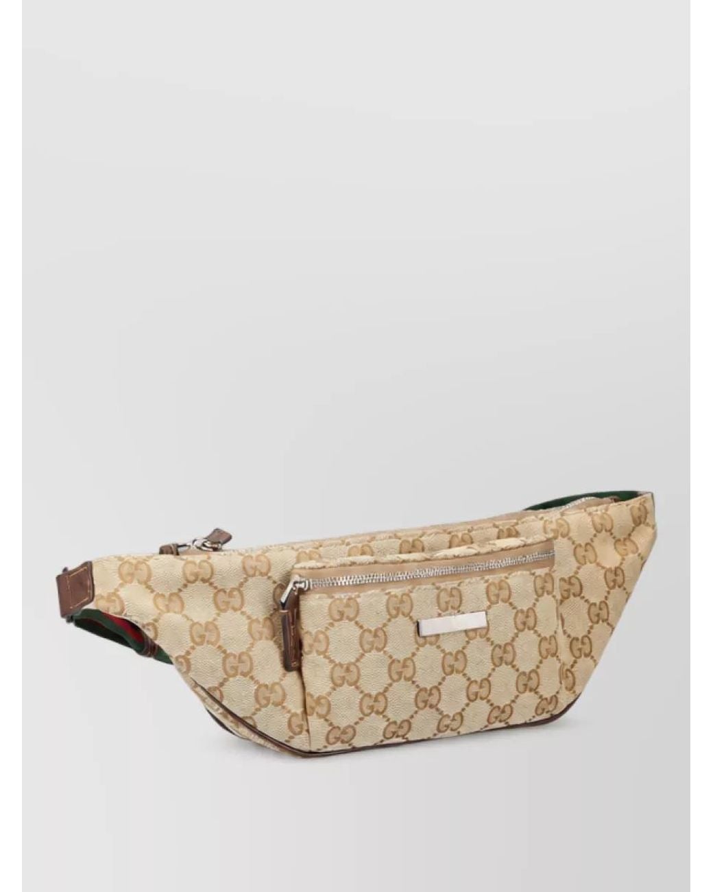Gucci Multicolor Small Flatpack Belt Bag for men