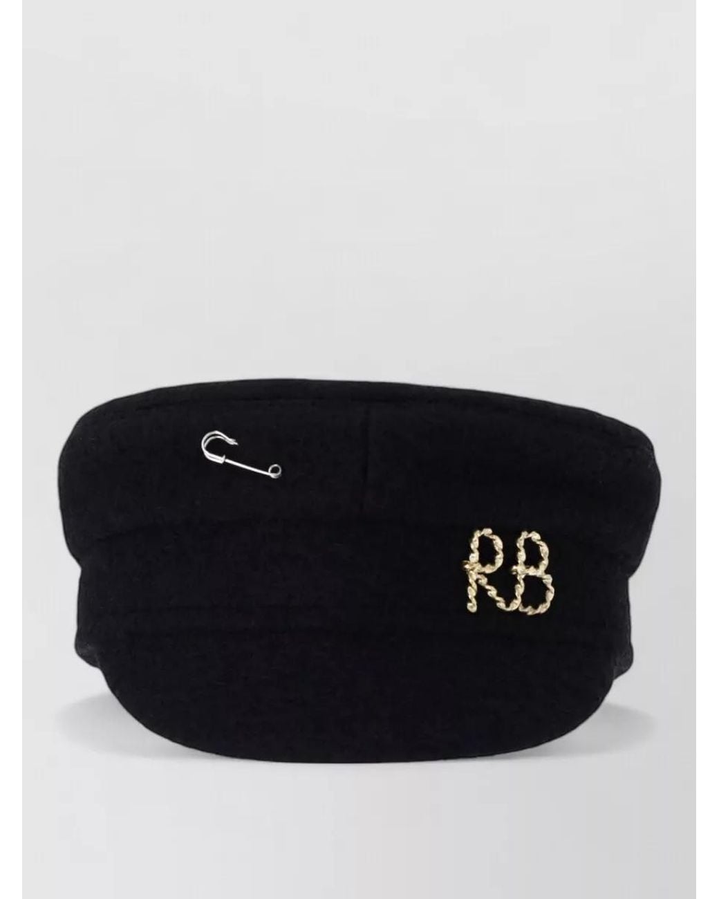Ruslan Baginskiy Black Headband