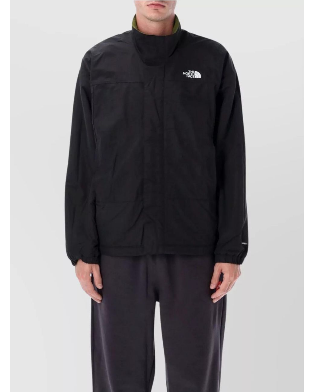 The North Face Green Reversible Lightweight Jacket for men