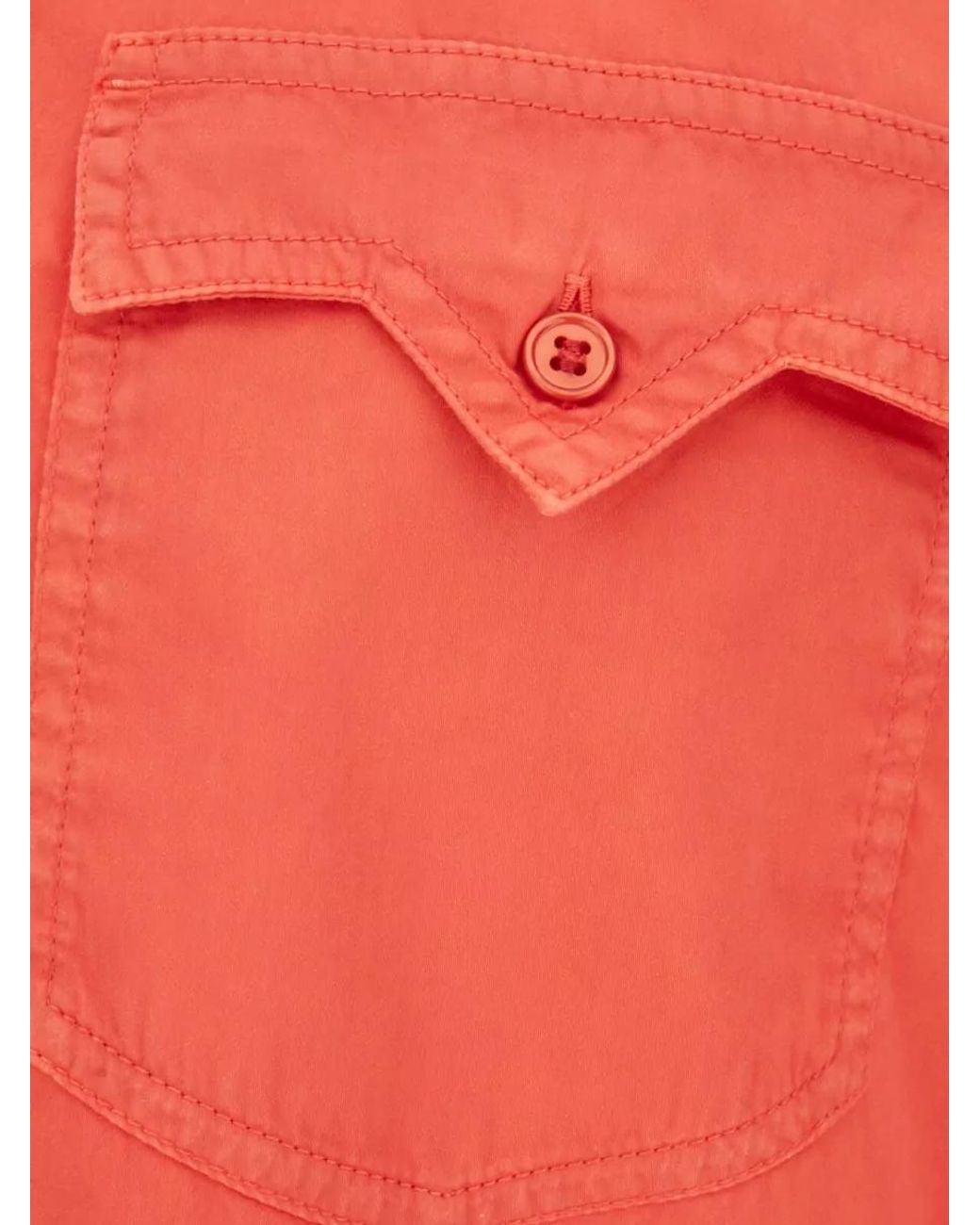 Versace Pink Cotton T-Shirt for men