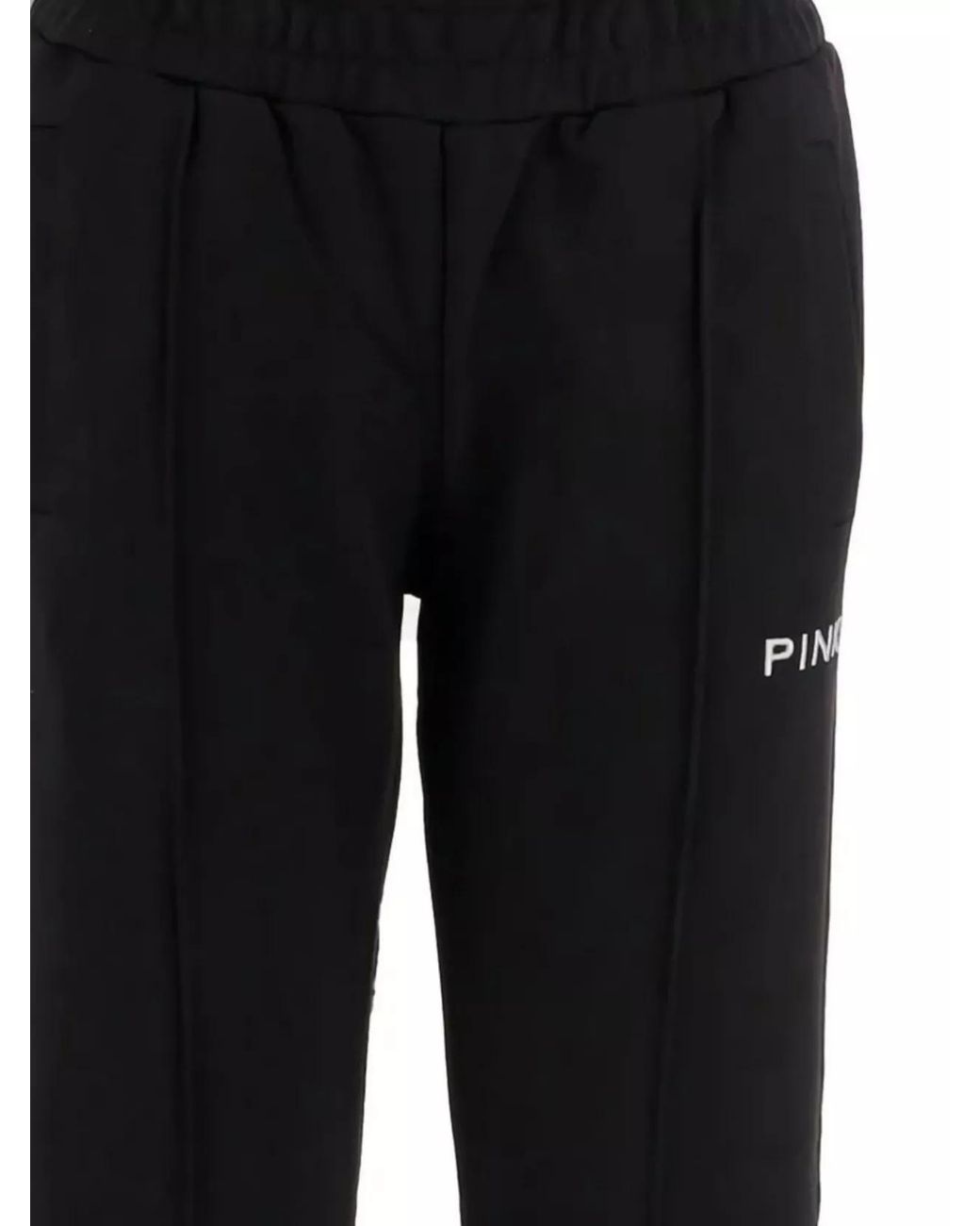 Pinko Black Flared Trousers