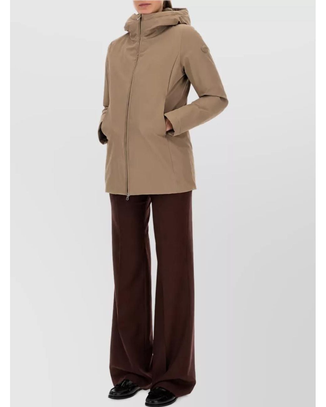 Colmar Natural Down Puffer Jacket