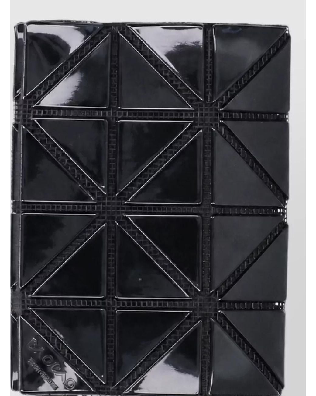 Issey Miyake Black Purse