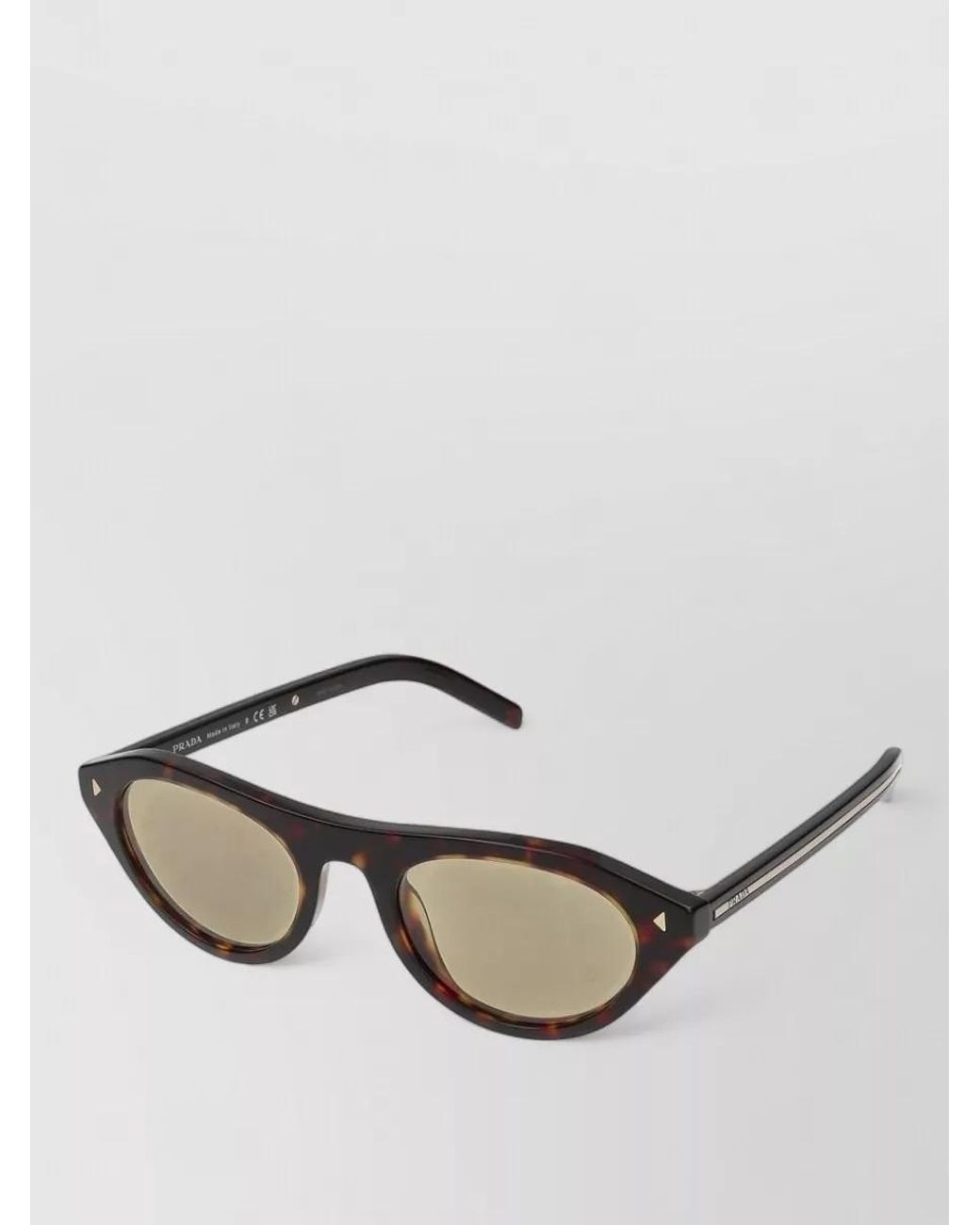 Prada Multicolor Acetate Sunglasses
