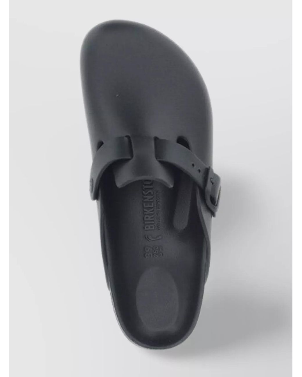 Birkenstock Gray Eva Clogs