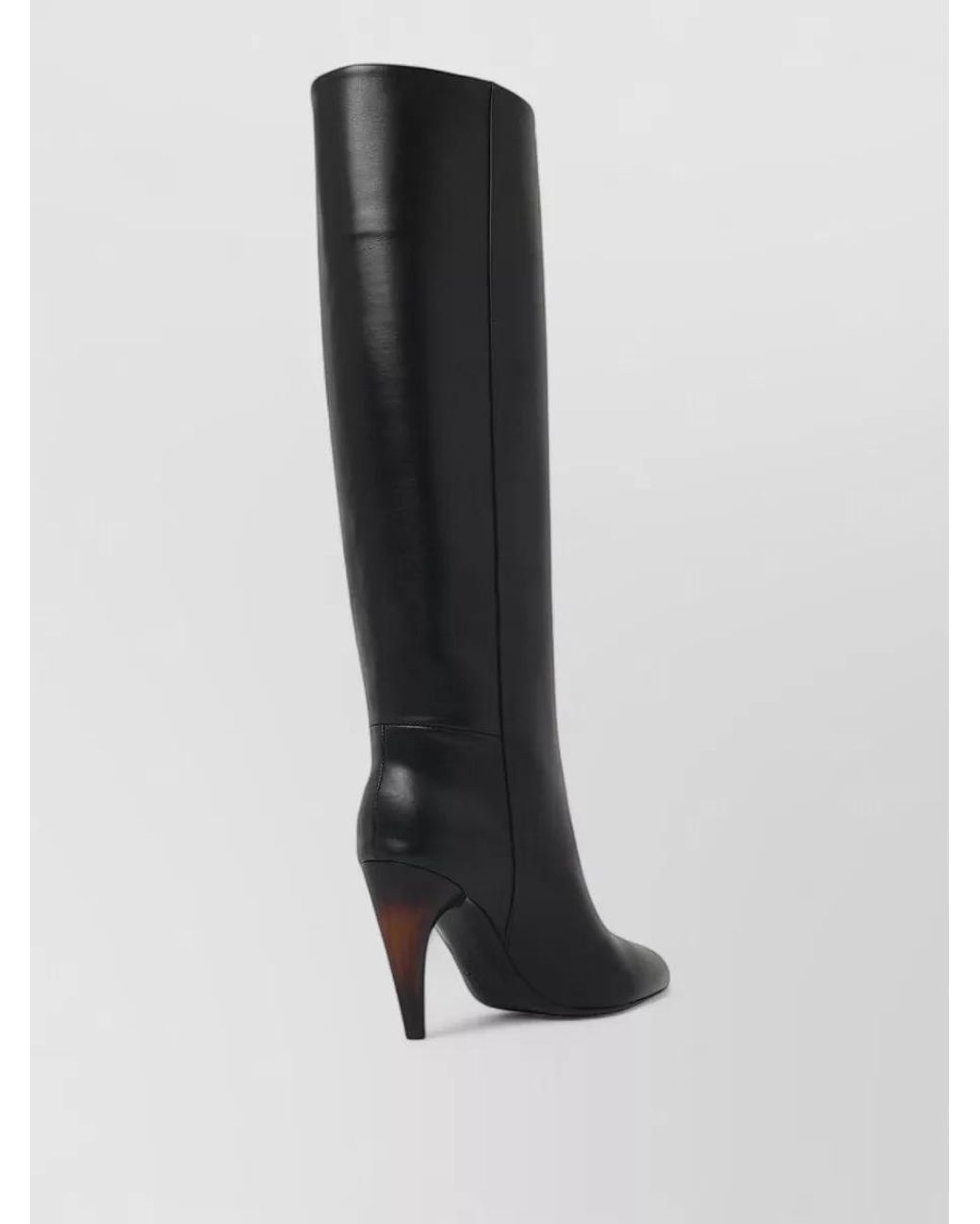 Isabel Marant Black Leather Boots