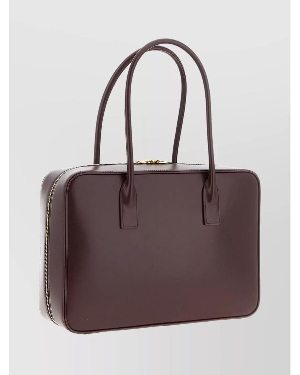 Saint Laurent Multicolor Sac De Jour Lambskin Shoulder Bag