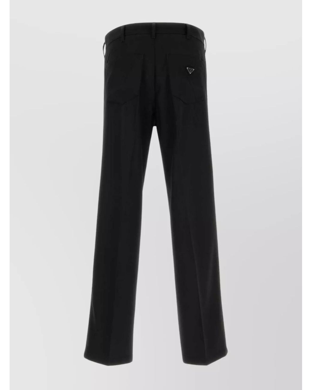 Prada Black Pantalone for men
