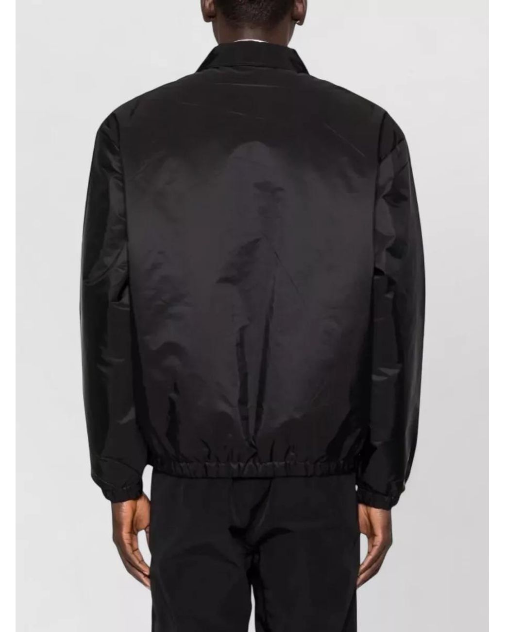 Prada Black Jackets for men