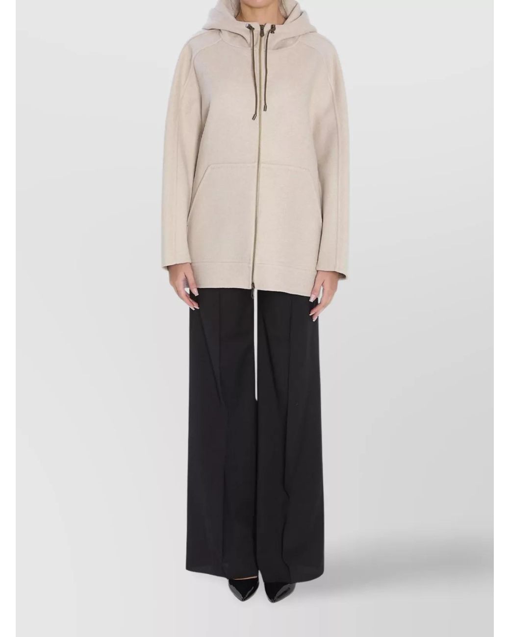 Max Mara Natural Cashmere Atelier Jacket