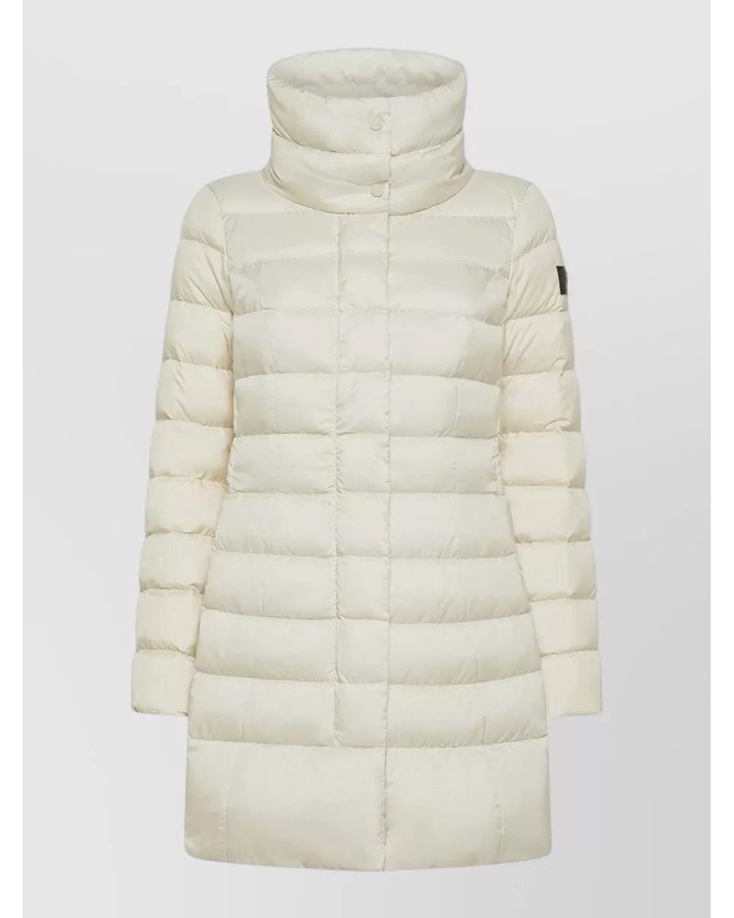 Peuterey White Puffer Jacket