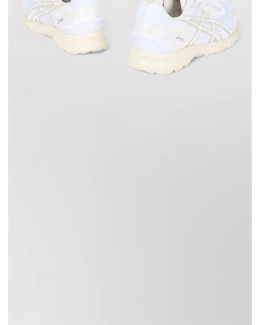 Asics White Sneakers Jog 100S