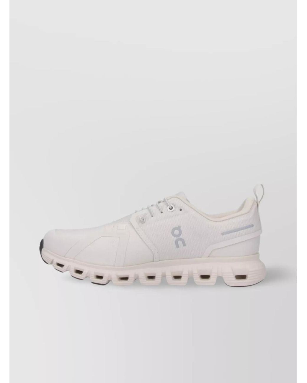 On Shoes Natural Cloud 6 Wp Low-Top Sneakers
