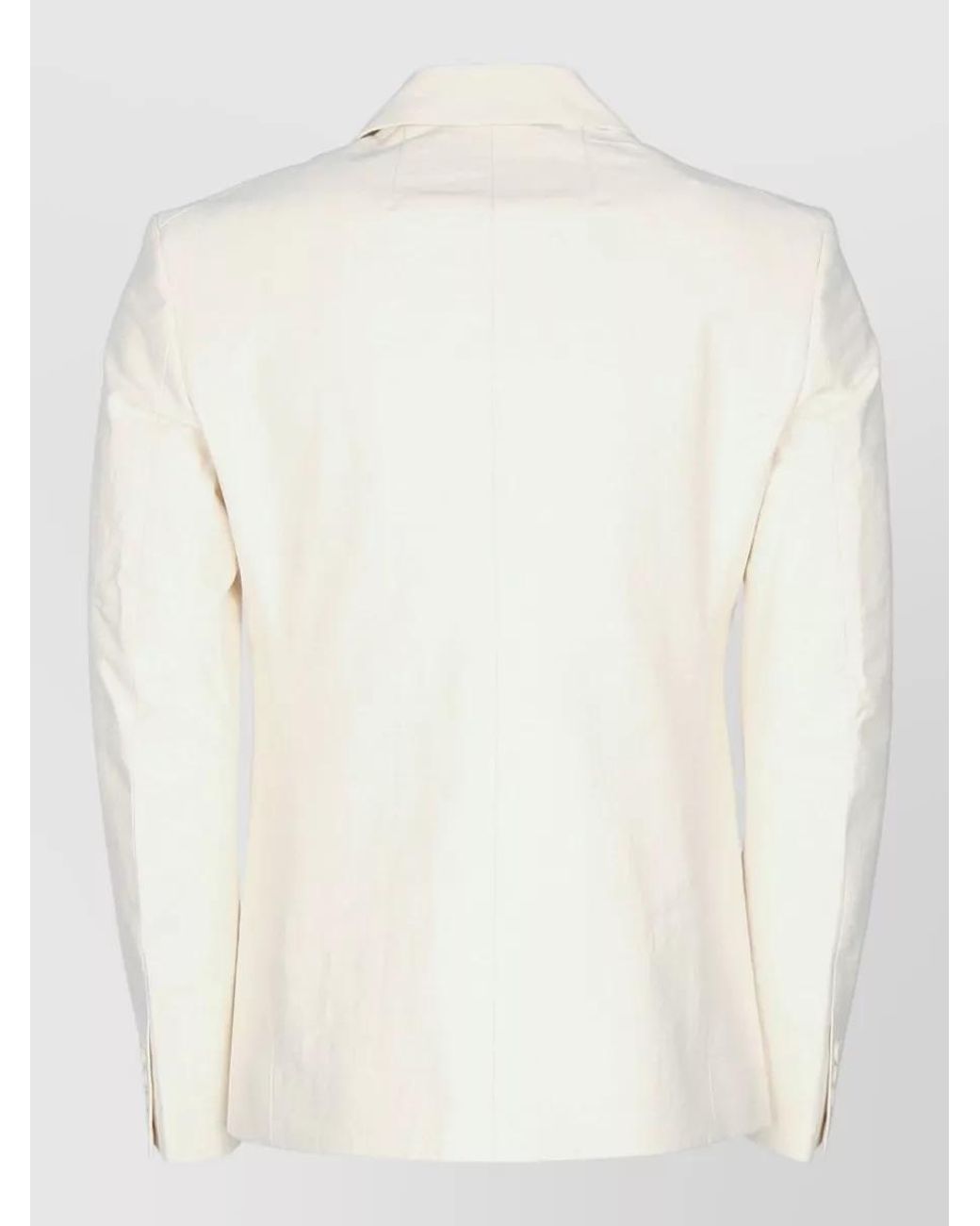 Jacquemus White Blazer for men