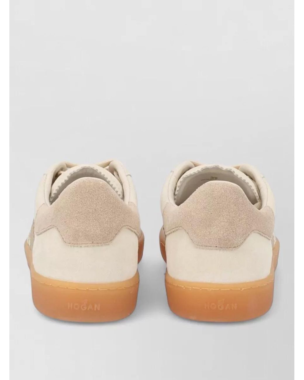 Hogan Natural Cool Sneaker Polyester Trainers