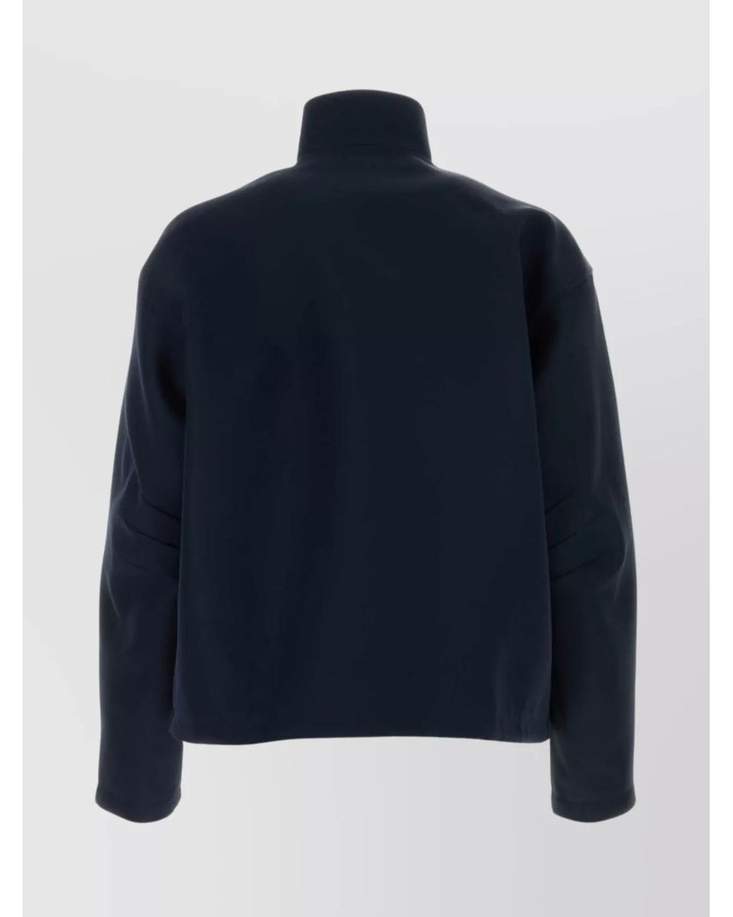 Gucci Blue Wool Blend Jacket for men