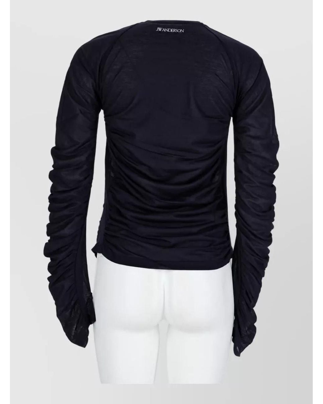 J.W. Anderson Blue T-Shirt