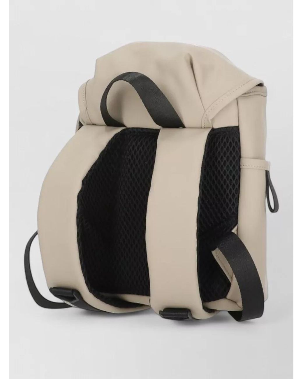 Rains Natural Valera Bucket Backpack Mini