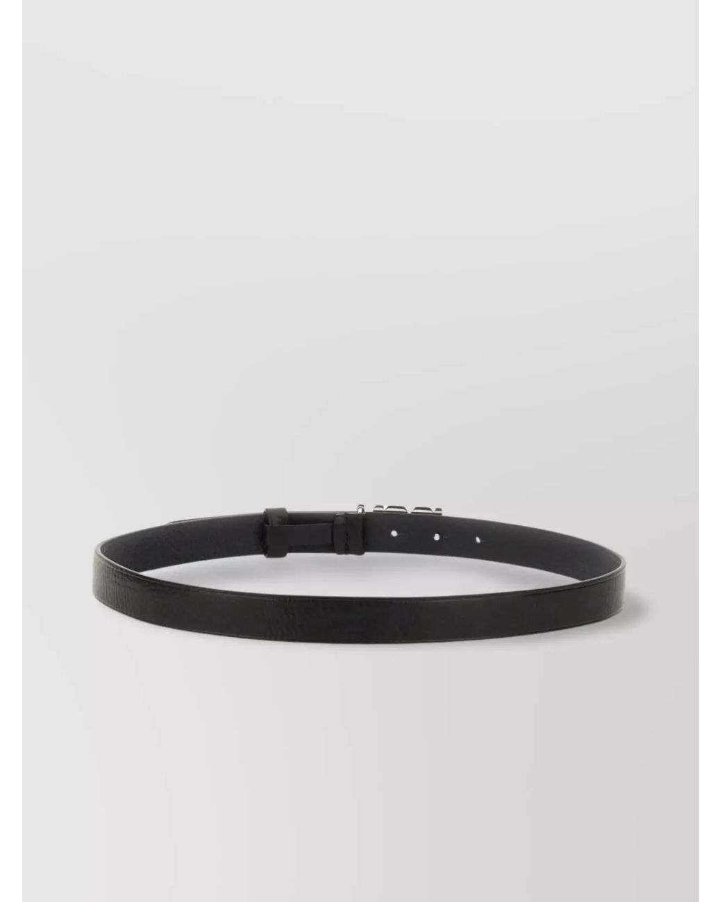 DSquared² Multicolor Leather Belt