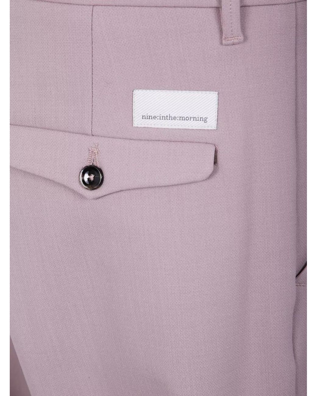 Nine:inthe:morning Purple Nine for men