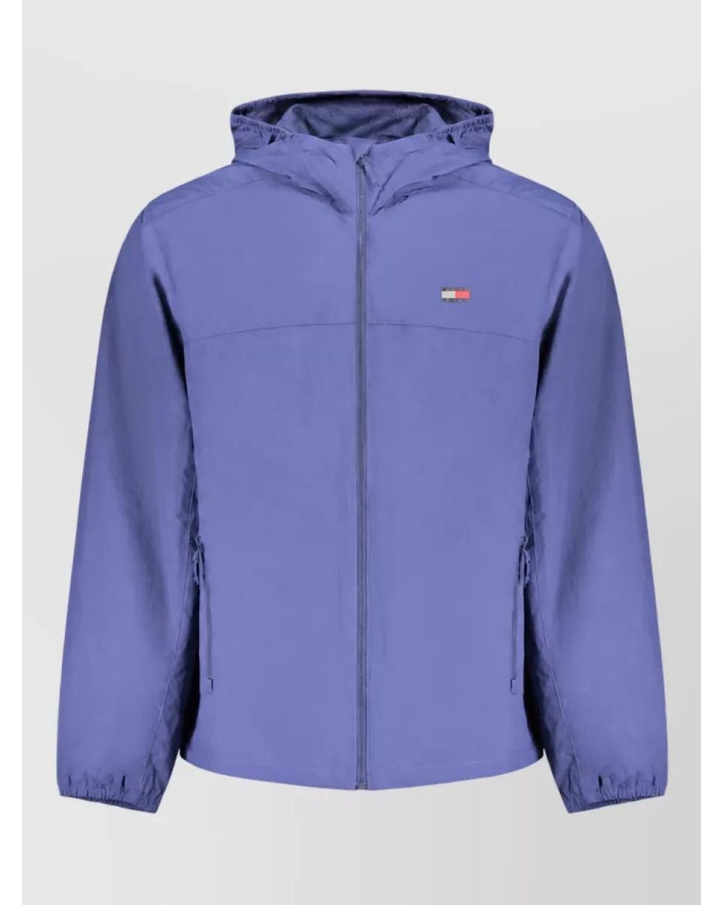 Tommy Hilfiger Blue Padded Jacket for men