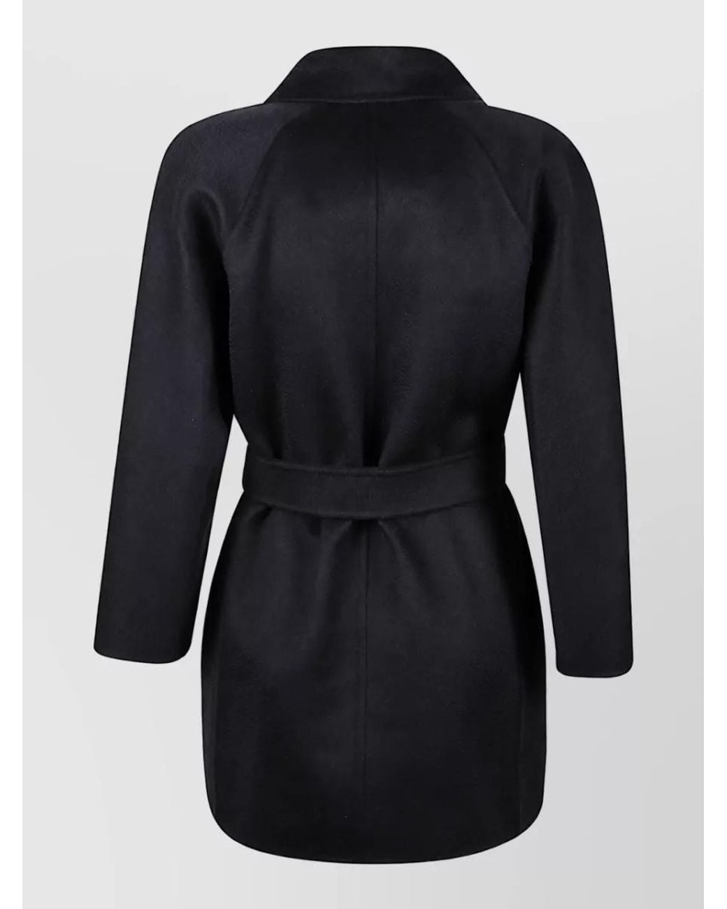 Max Mara Black Fitted Jacket