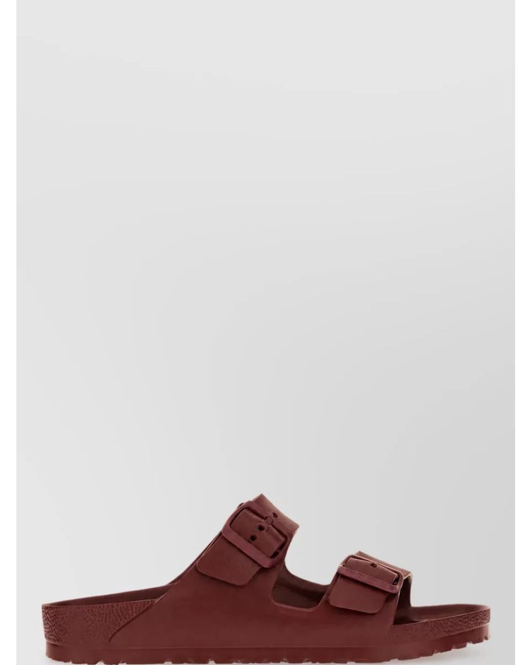 Birkenstock Brown Slides