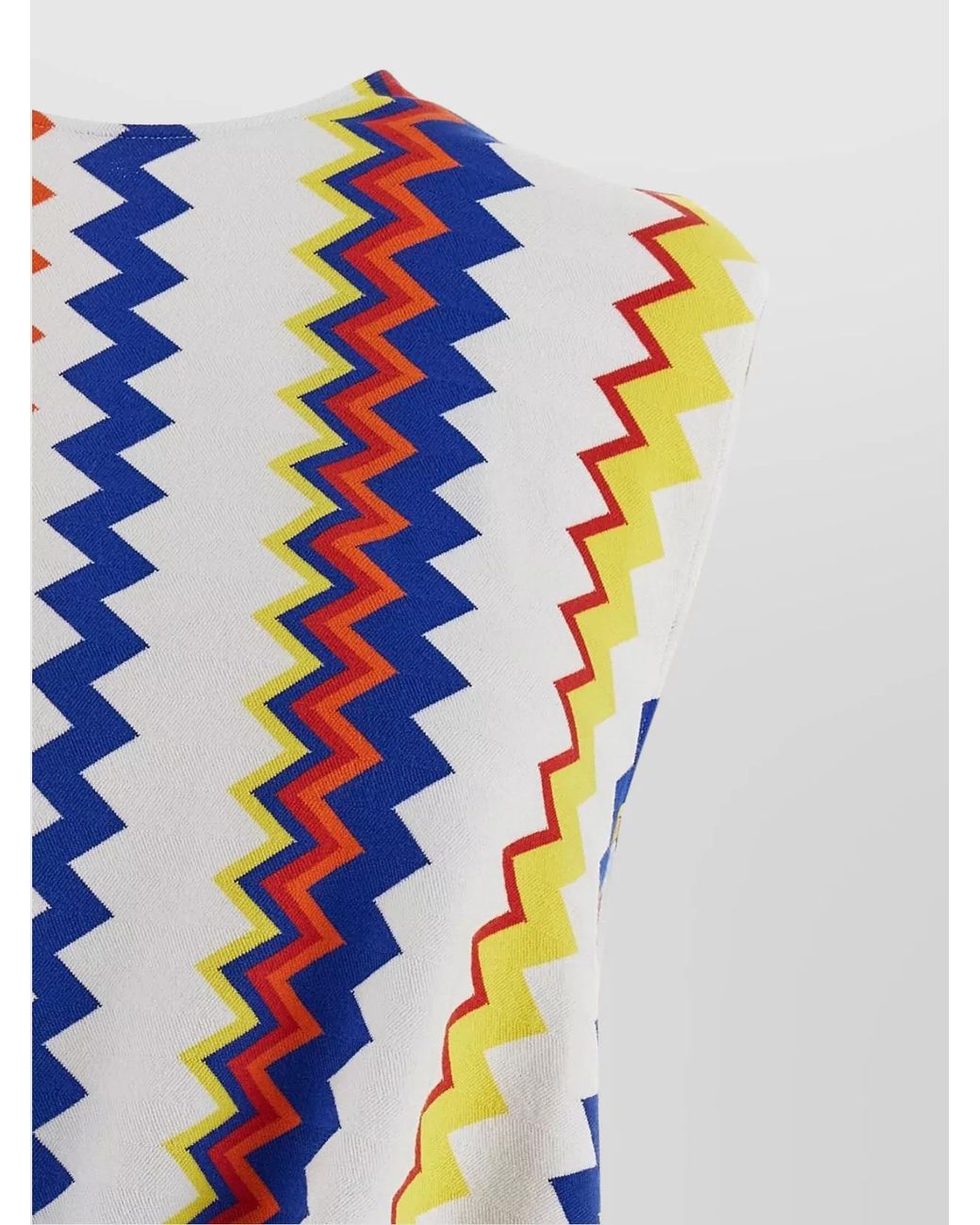 Missoni Blue Blouse