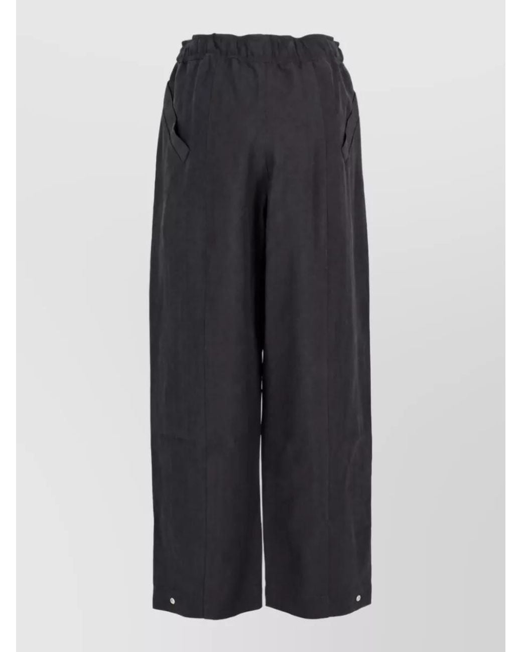 Studio Nicholson Blue Loungewear Trousers