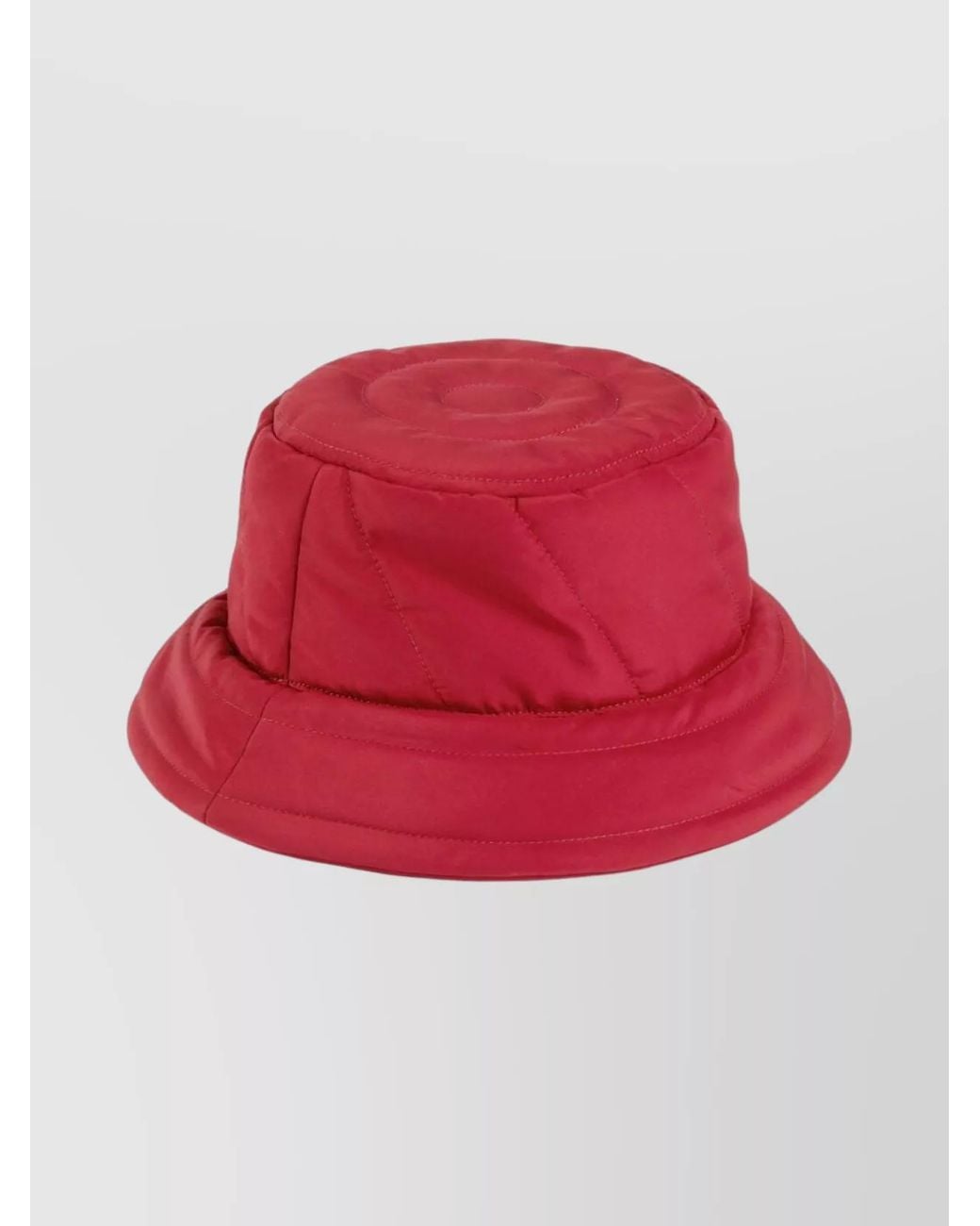 Gucci Red Bucket Hat