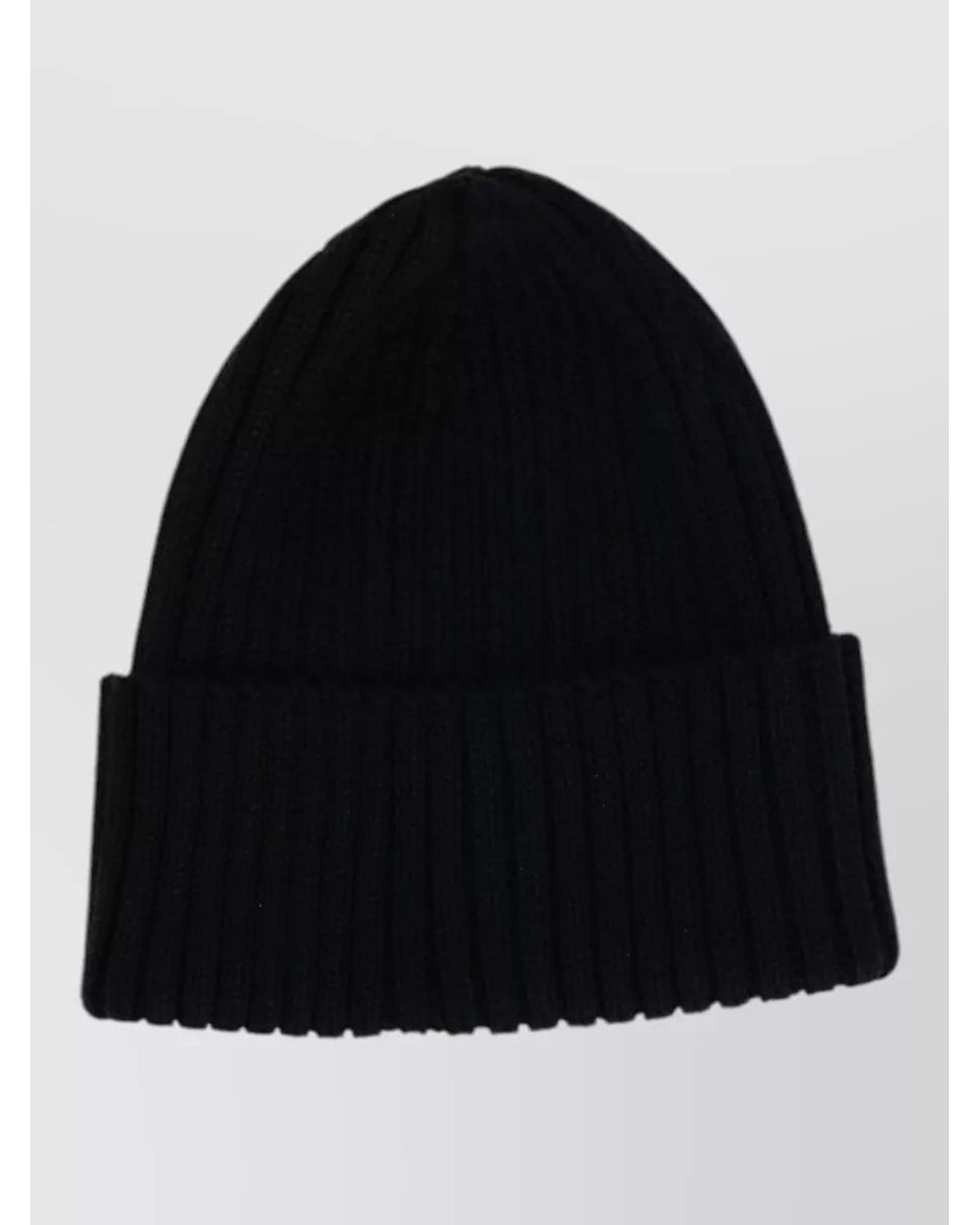 Ruslan Baginskiy Black Beanie