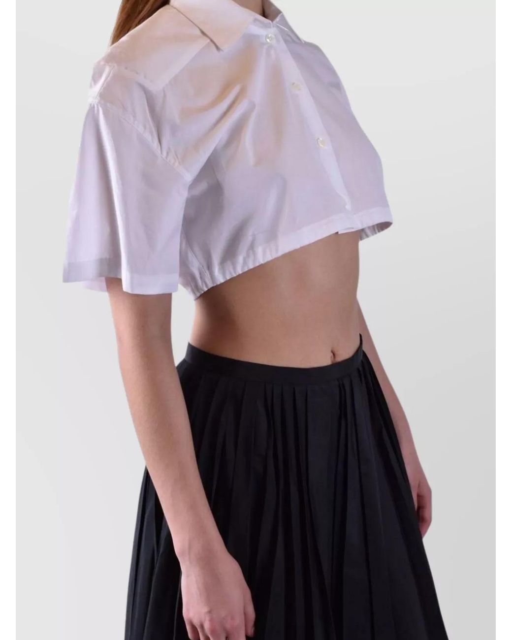 Laneus Pink Cotton Shirt