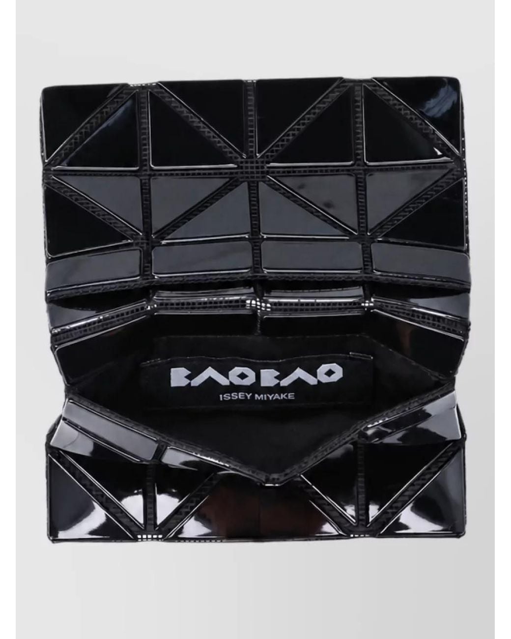 Issey Miyake Black Purse
