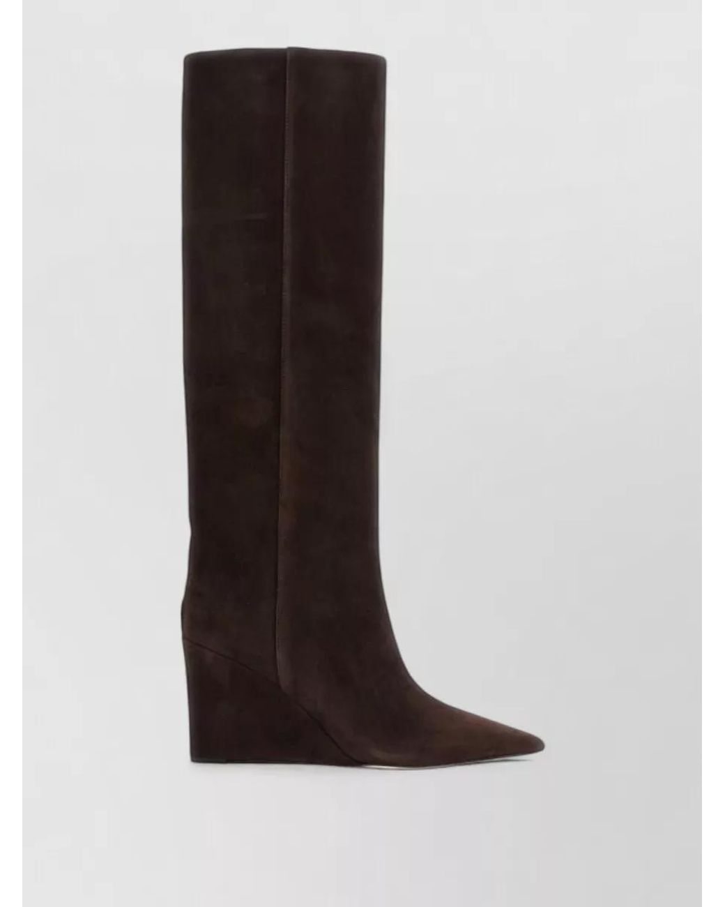 Jimmy Choo Brown Suede Blake Boots